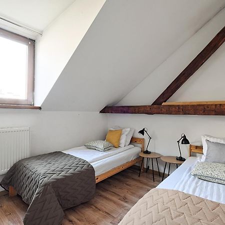 Urban Nest Apartments Augustianska 4 Krakow Luaran gambar