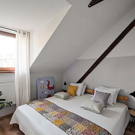 Urban Nest Apartments Augustianska 4 Krakow Luaran gambar