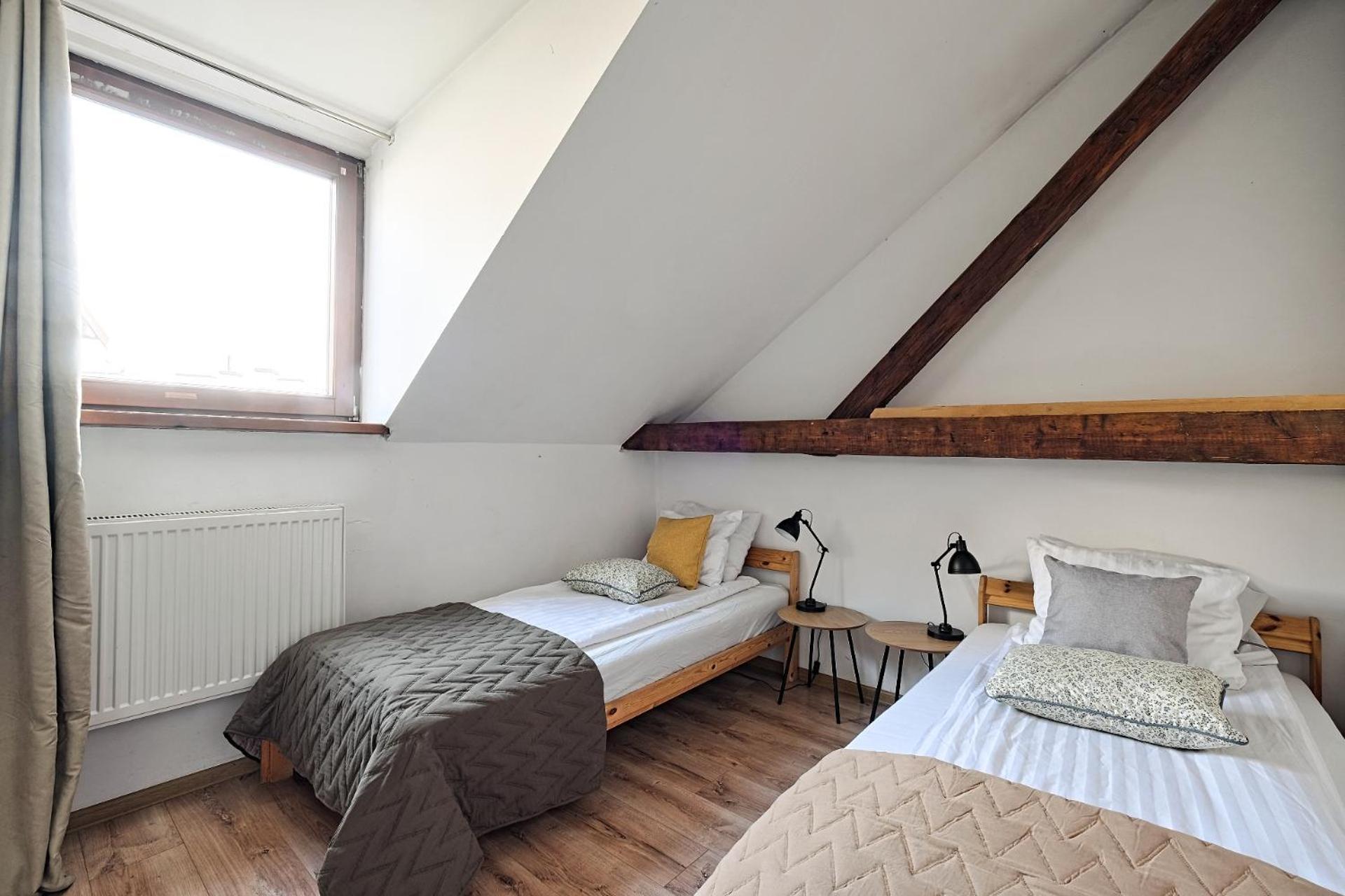 Urban Nest Apartments Augustianska 4 Krakow Luaran gambar