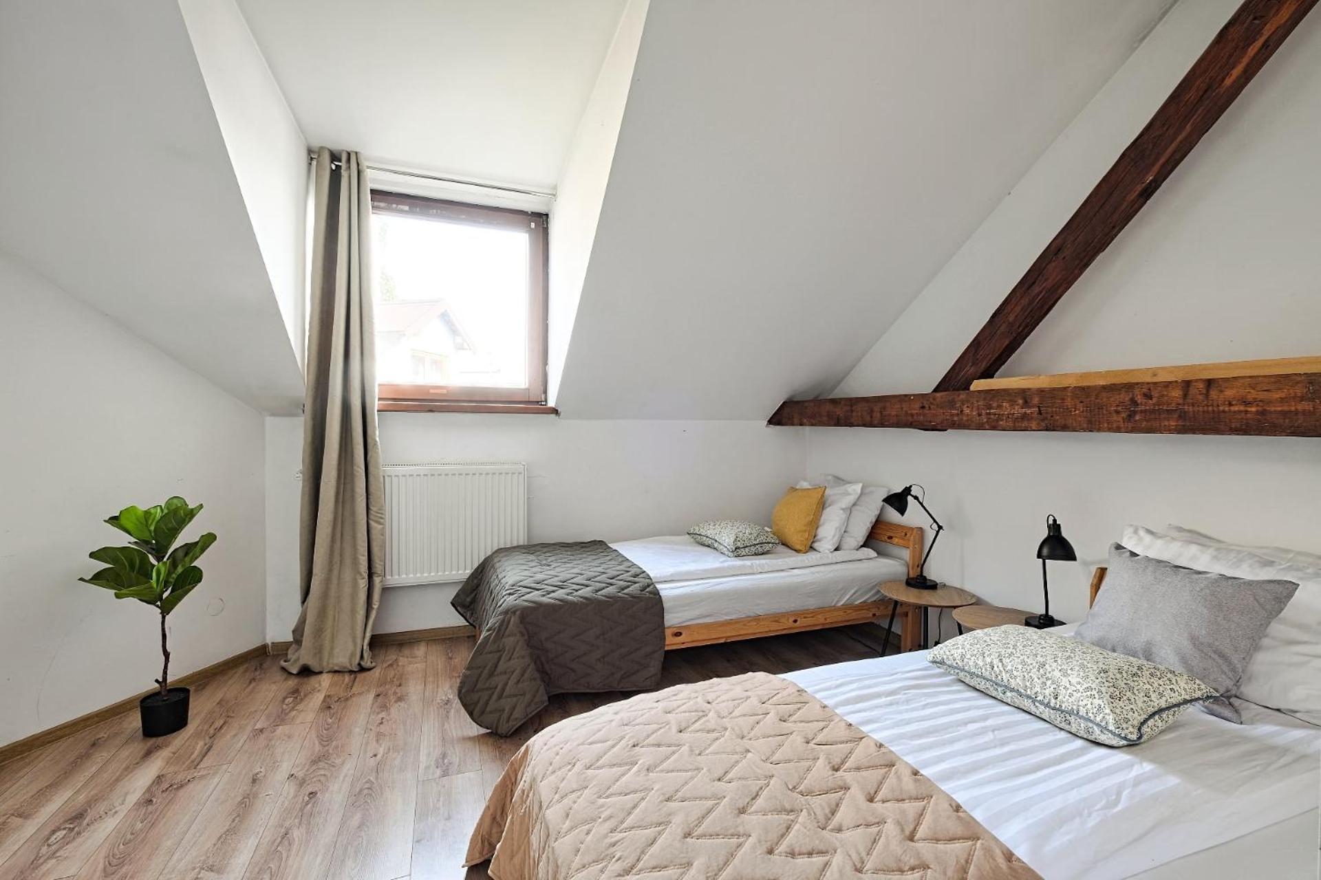 Urban Nest Apartments Augustianska 4 Krakow Luaran gambar