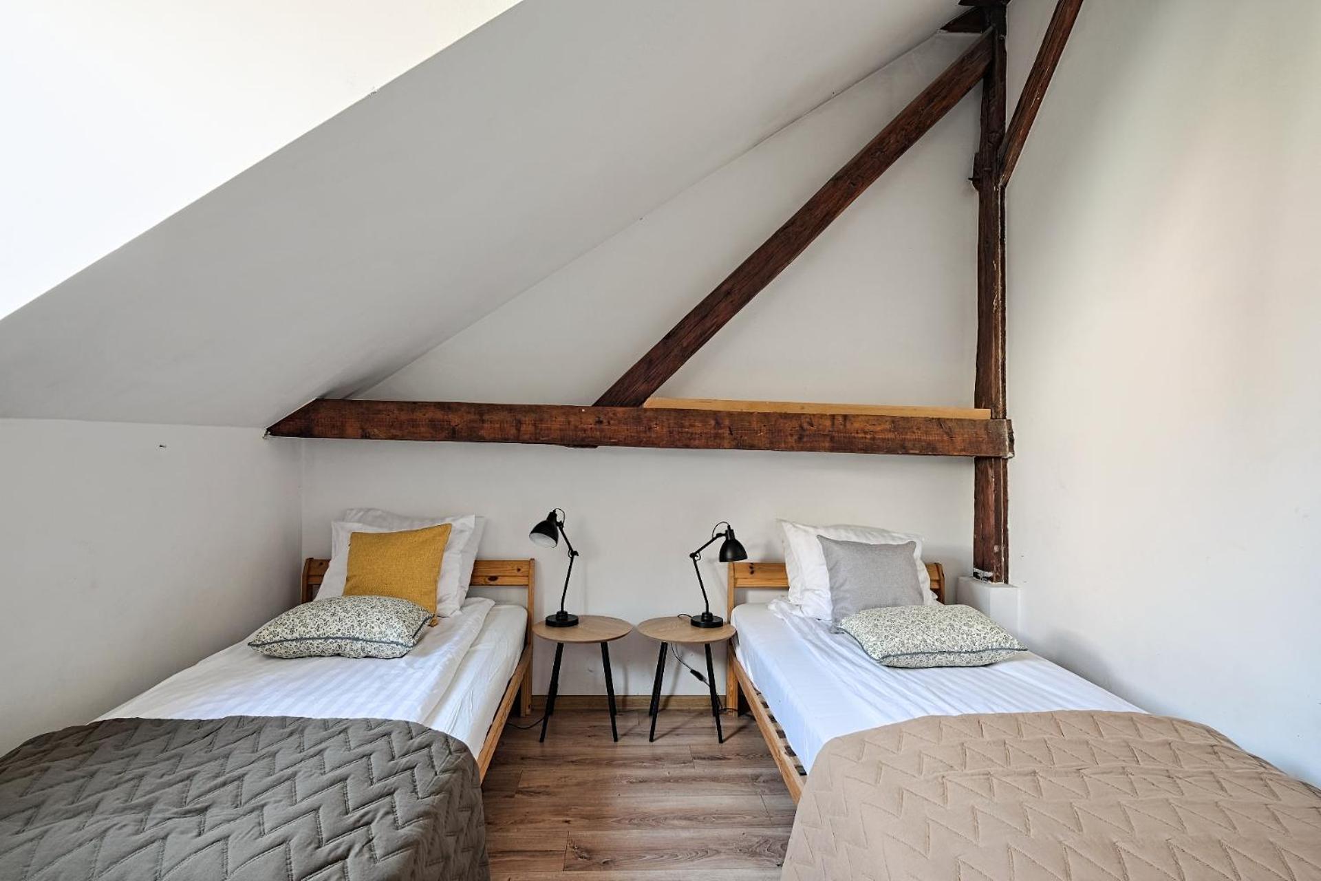 Urban Nest Apartments Augustianska 4 Krakow Luaran gambar