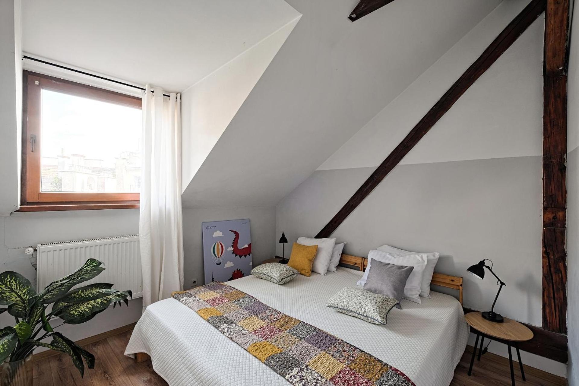 Urban Nest Apartments Augustianska 4 Krakow Luaran gambar