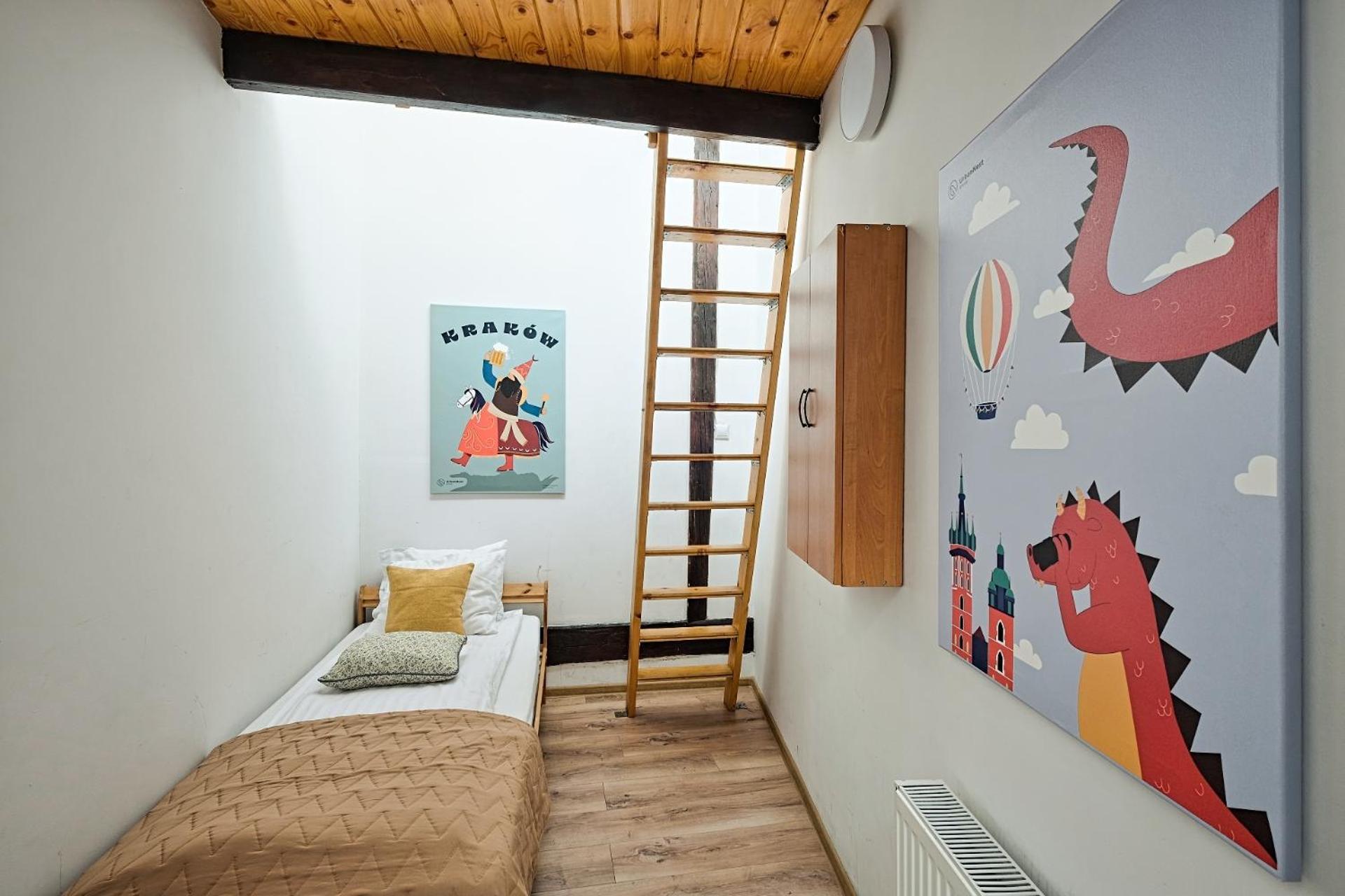 Urban Nest Apartments Augustianska 4 Krakow Luaran gambar