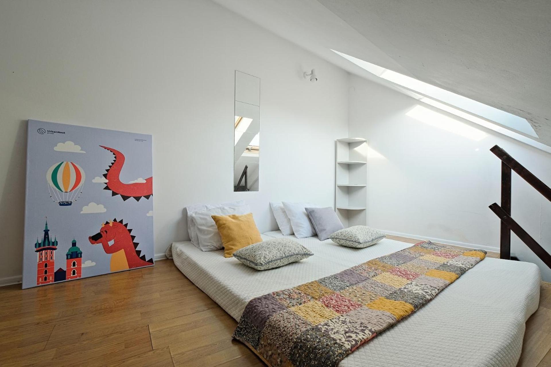 Urban Nest Apartments Augustianska 4 Krakow Luaran gambar